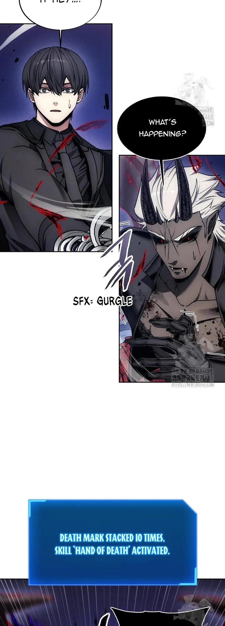 How to Live as a Villain Chapter 192 - page 27