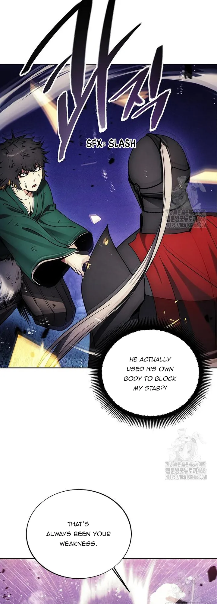 How to Live as a Villain Chapter 192 - page 3