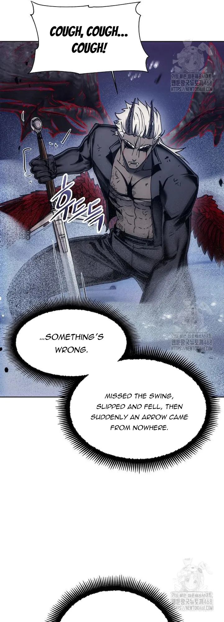 How to Live as a Villain Chapter 192 - page 31