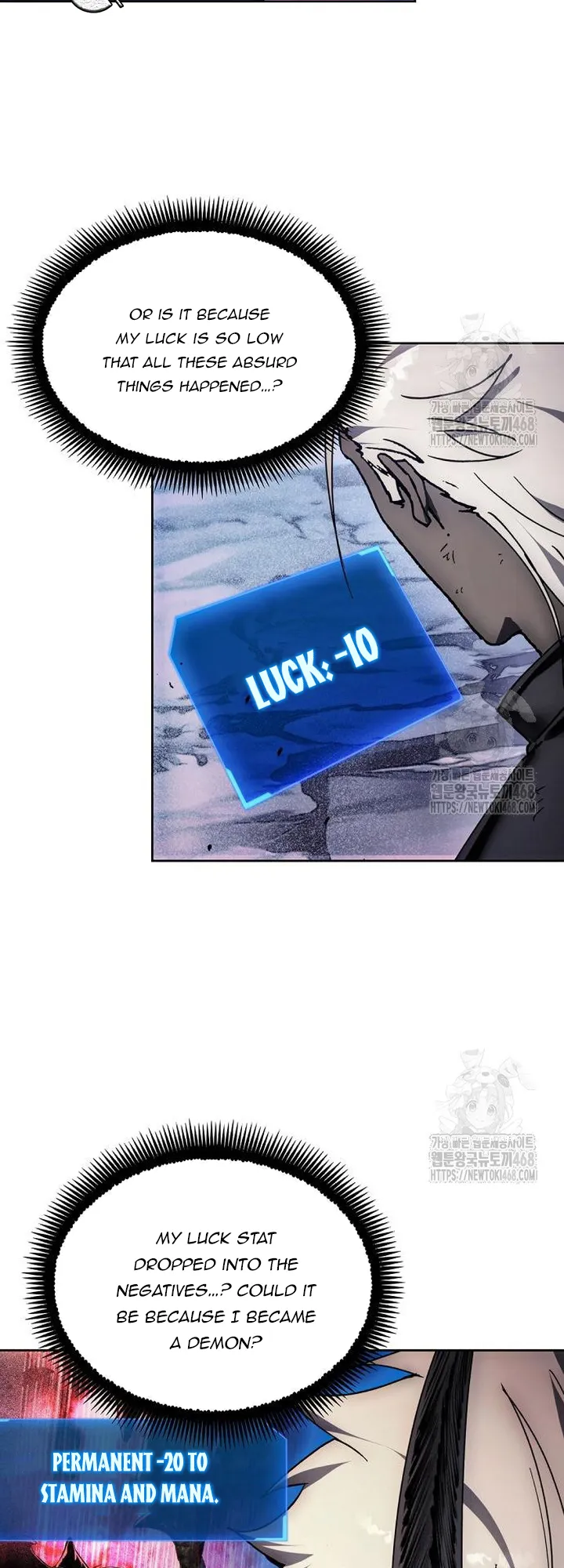 How to Live as a Villain Chapter 192 - page 33