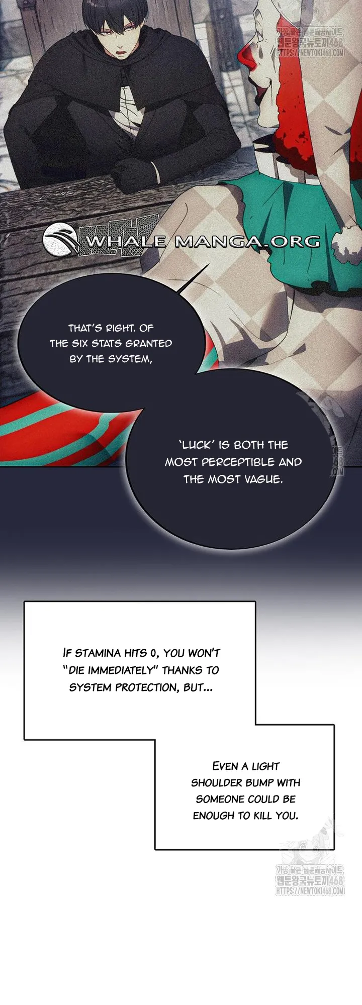 How to Live as a Villain Chapter 192 - page 35