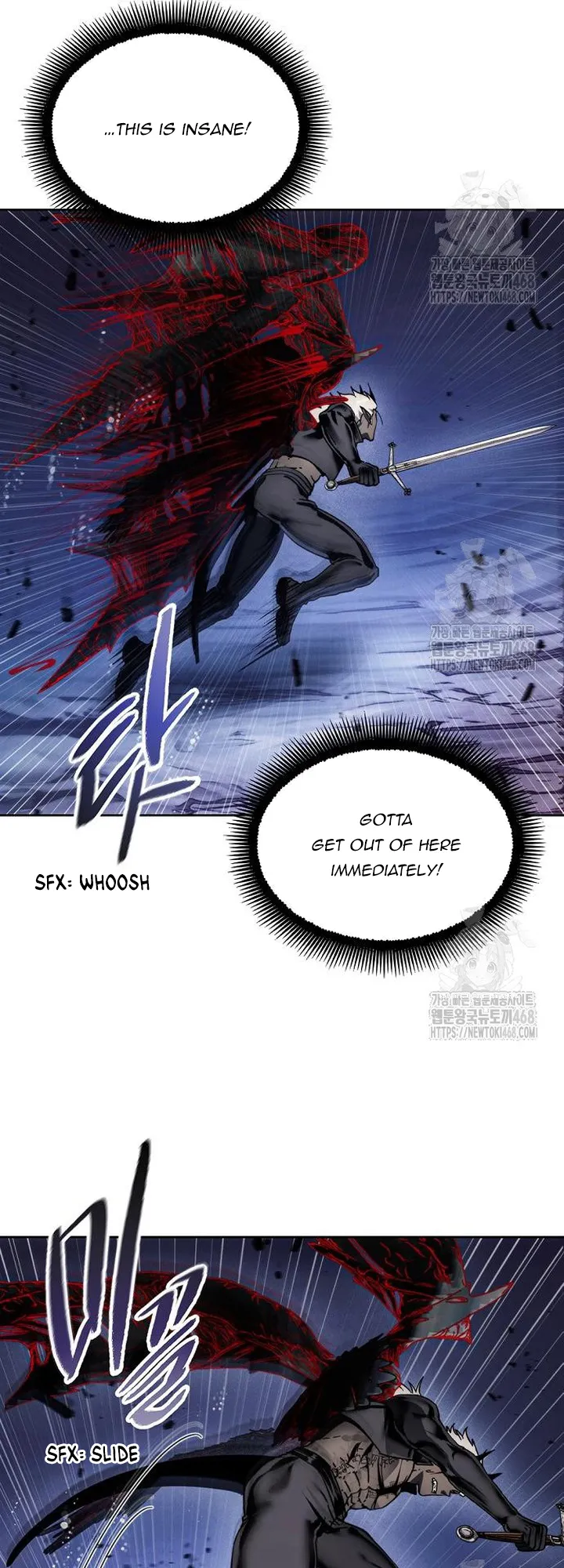 How to Live as a Villain Chapter 192 - page 37