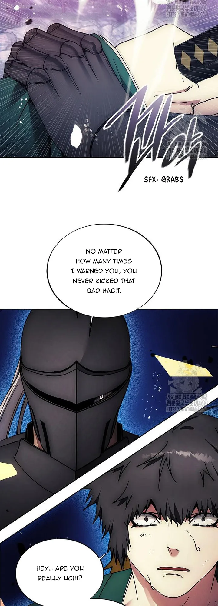 How to Live as a Villain Chapter 192 - page 4