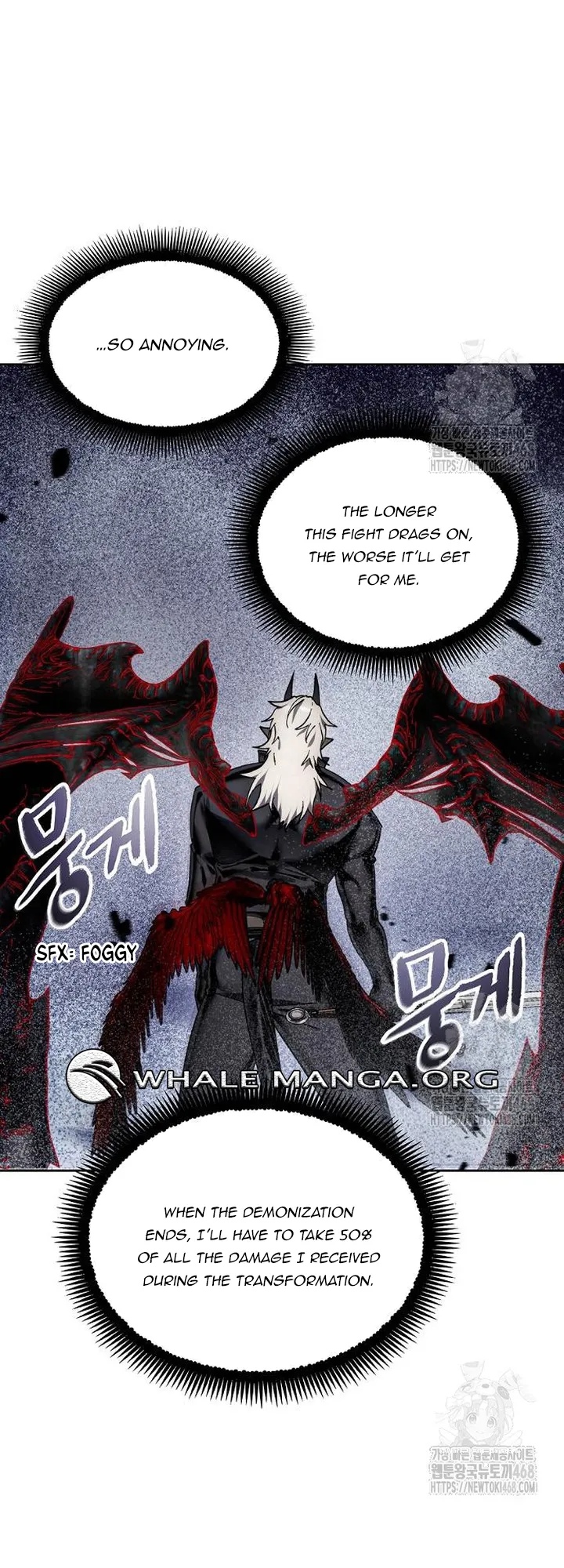 How to Live as a Villain Chapter 192 - page 42