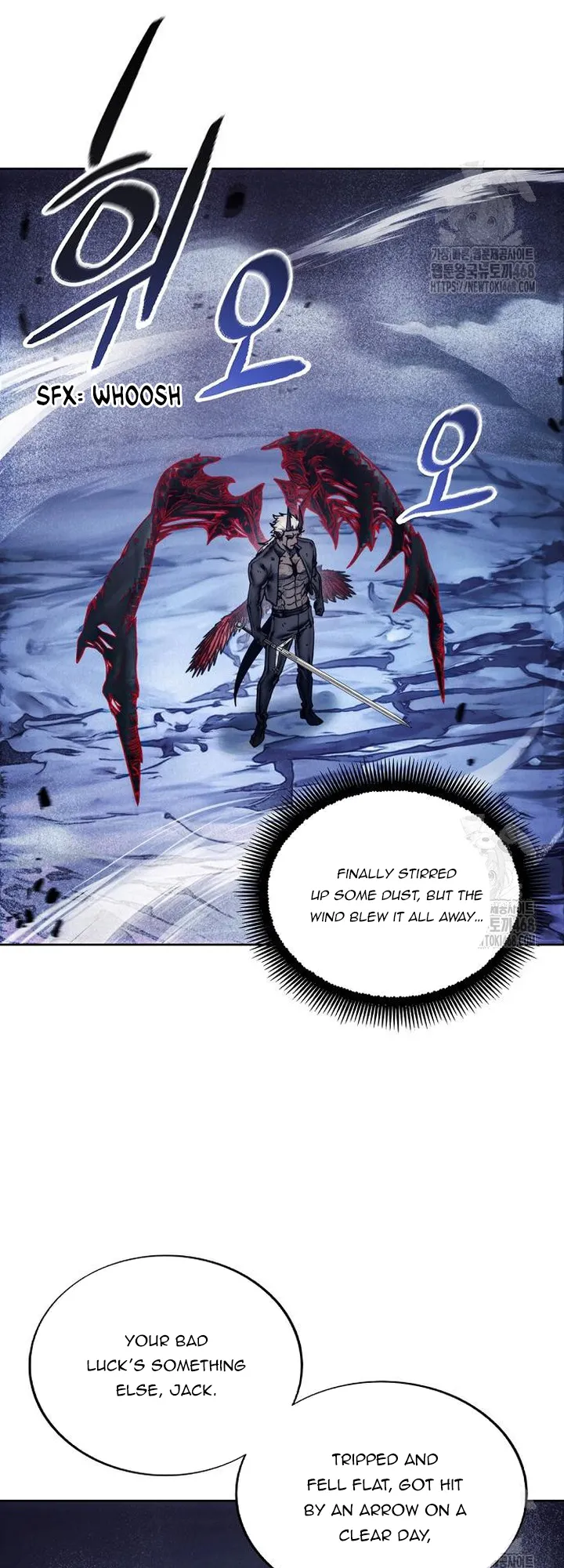 How to Live as a Villain Chapter 192 - page 43