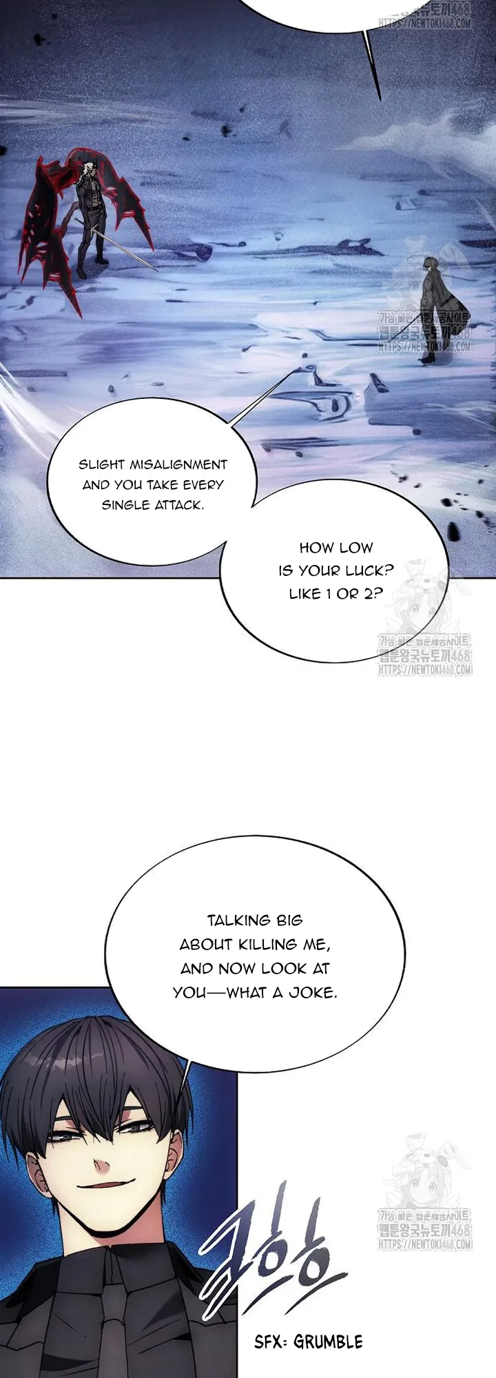 How to Live as a Villain Chapter 192 - page 44