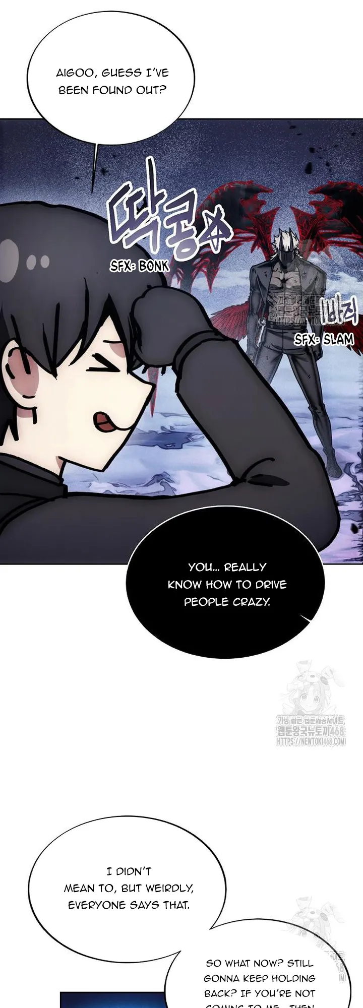 How to Live as a Villain Chapter 192 - page 46