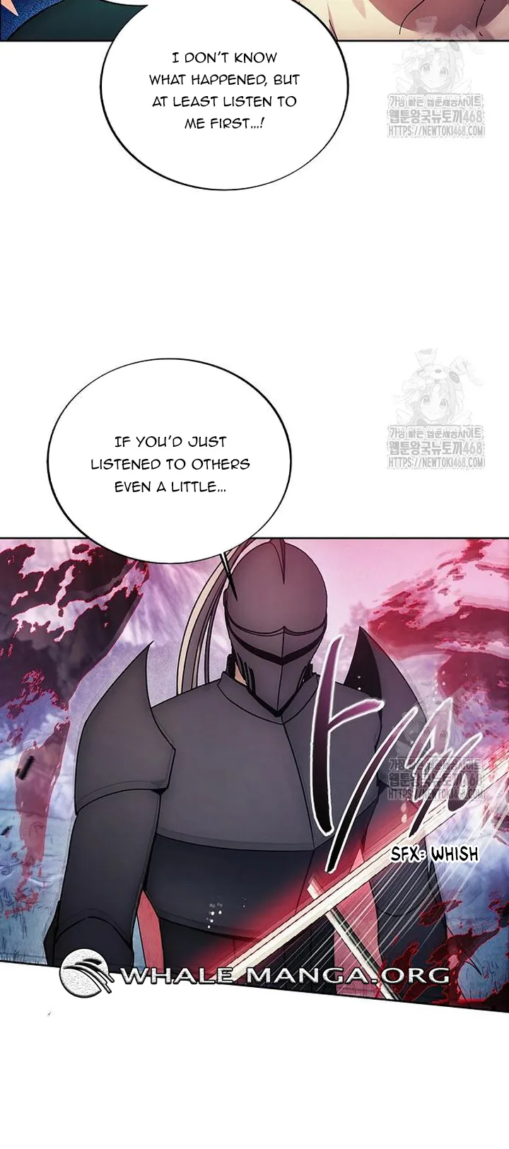 How to Live as a Villain Chapter 192 - page 5