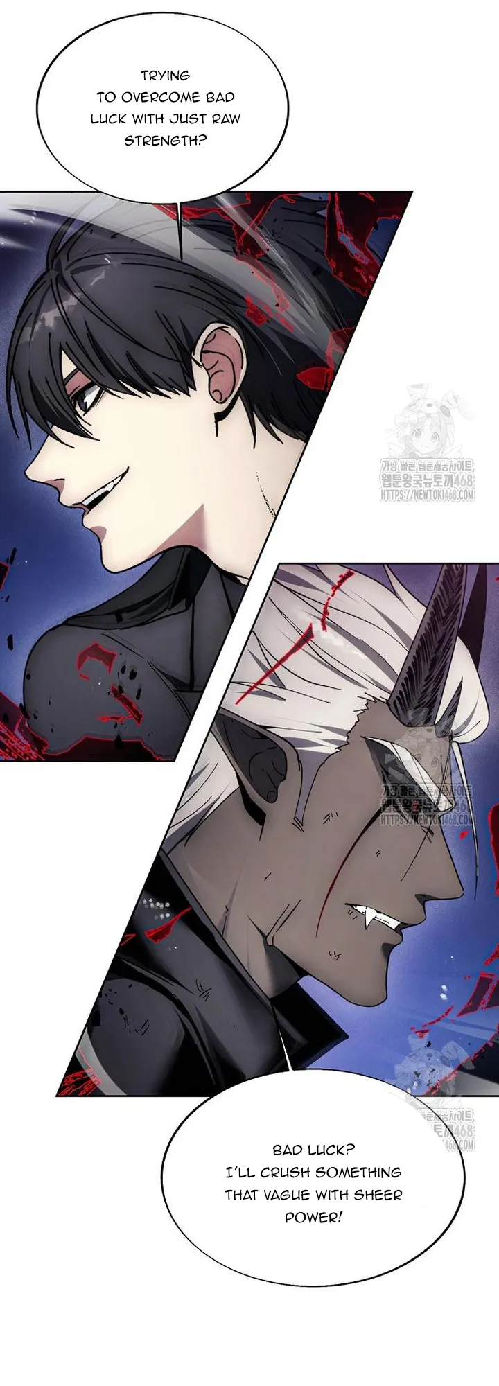 How to Live as a Villain Chapter 192 - page 51