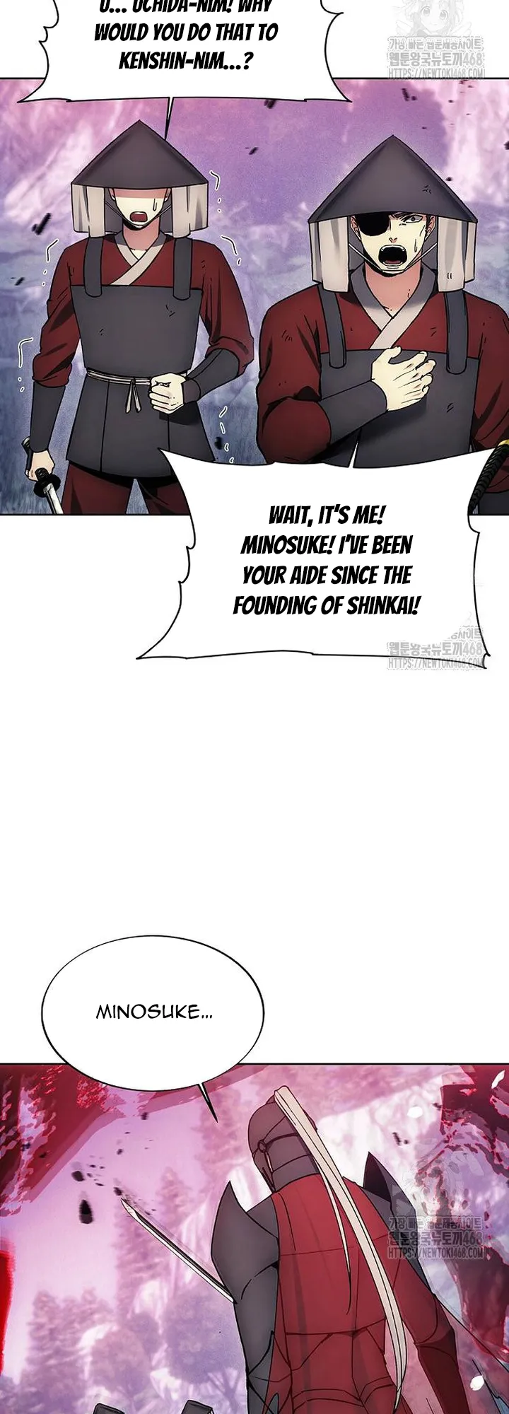 How to Live as a Villain Chapter 192 - page 7