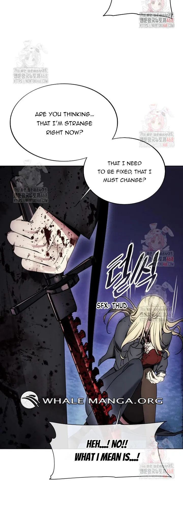 How to Live as a Villain Chapter 195 - page 10