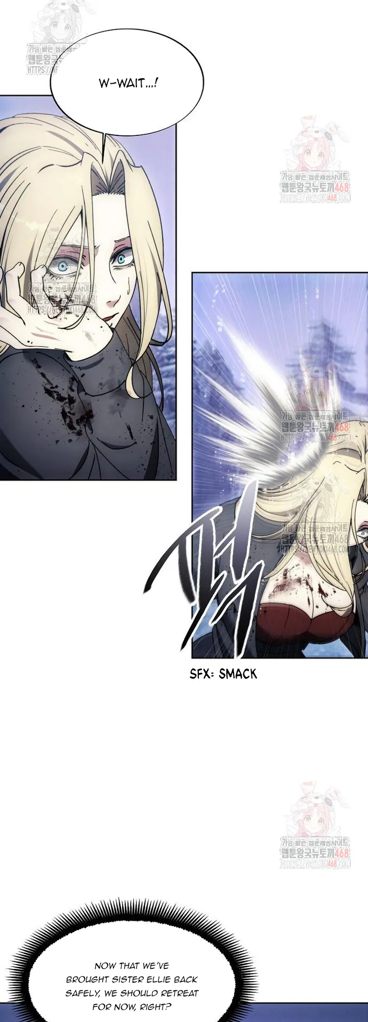 How to Live as a Villain Chapter 195 - page 14