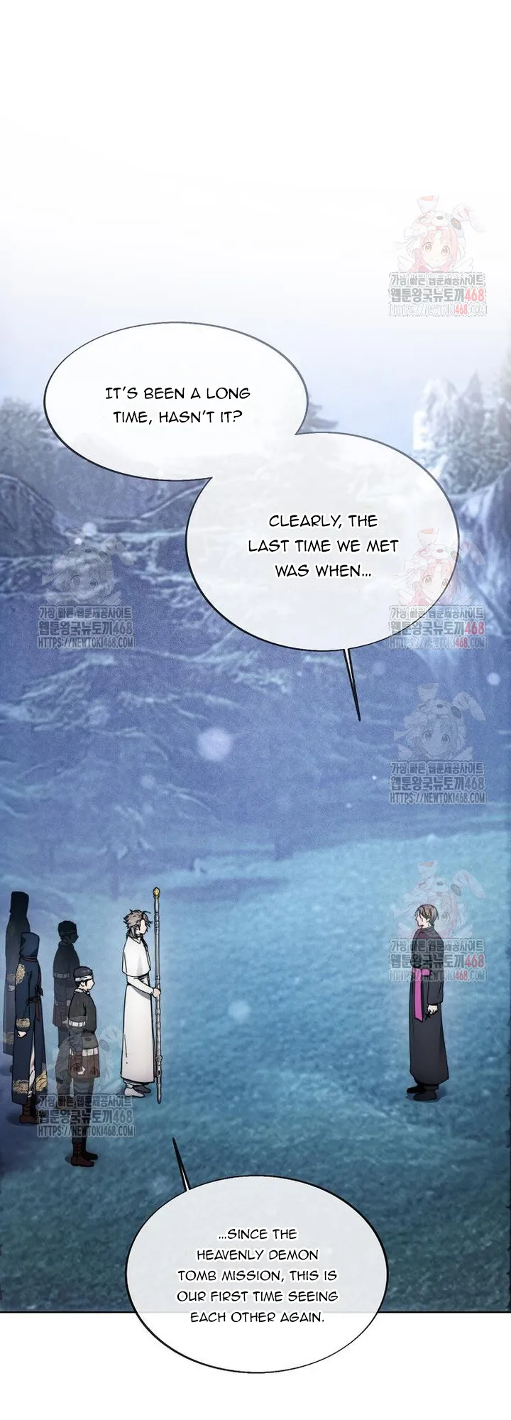 How to Live as a Villain Chapter 195 - page 18