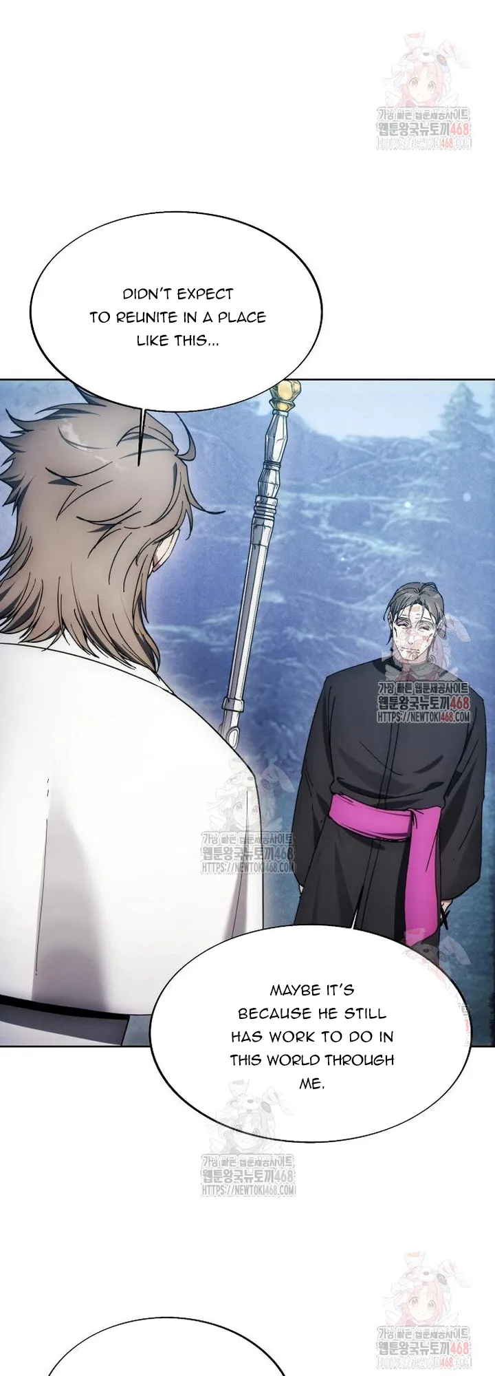 How to Live as a Villain Chapter 195 - page 19