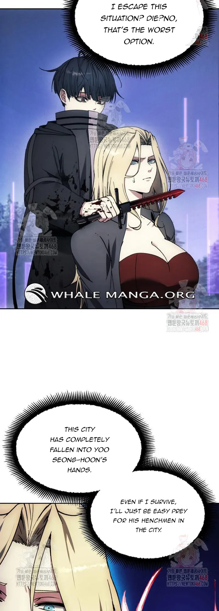 How to Live as a Villain Chapter 195 - page 2