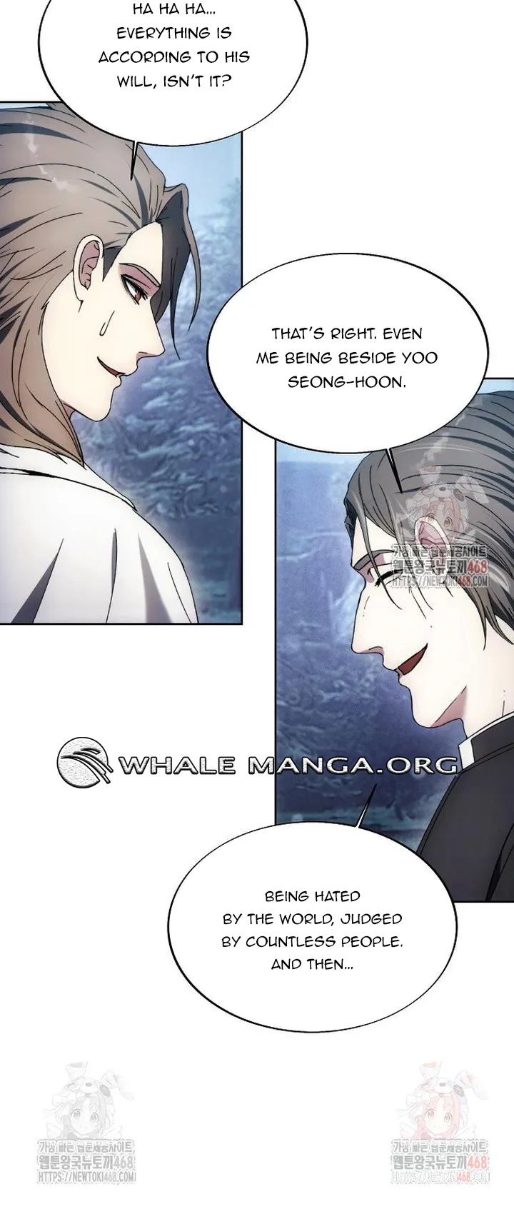 How to Live as a Villain Chapter 195 - page 20