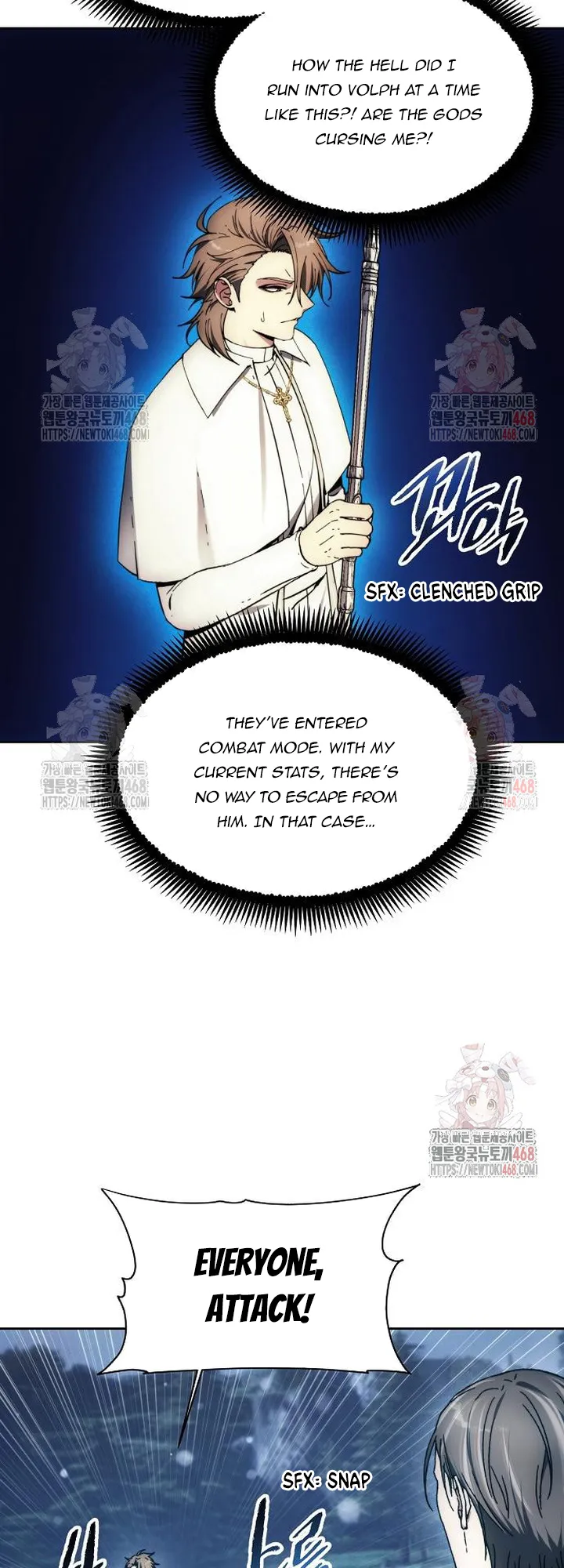 How to Live as a Villain Chapter 195 - page 22