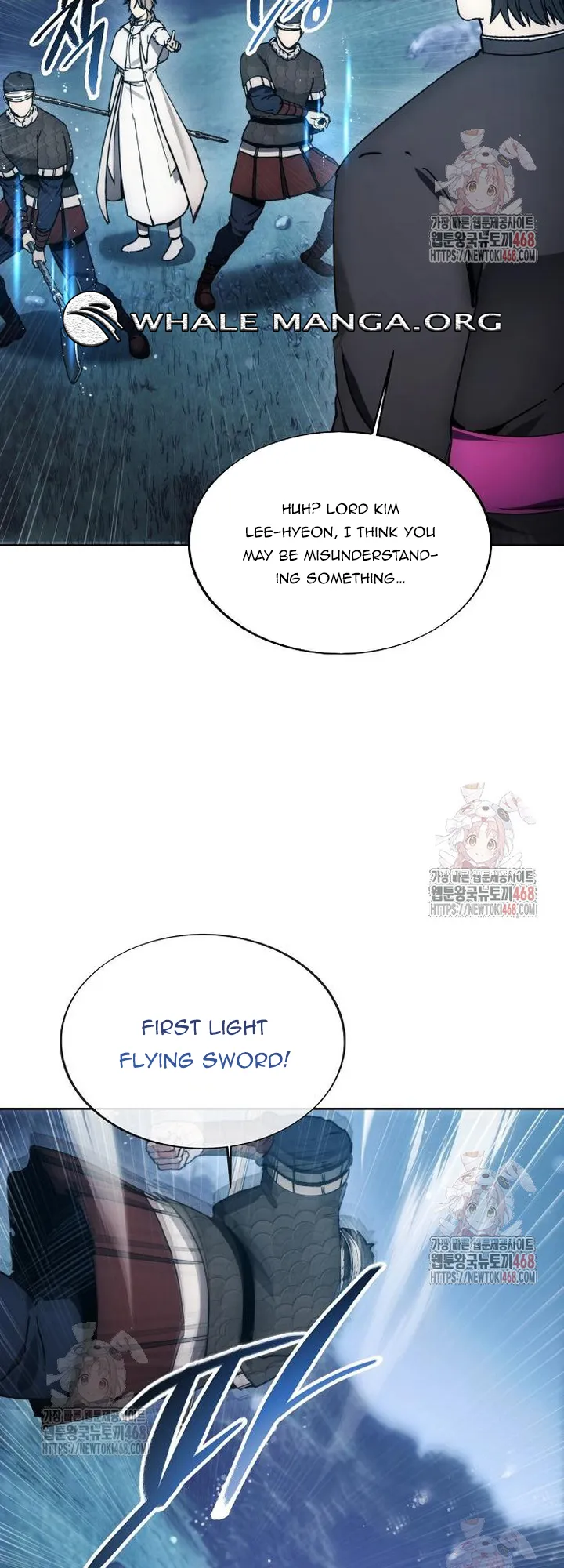 How to Live as a Villain Chapter 195 - page 23