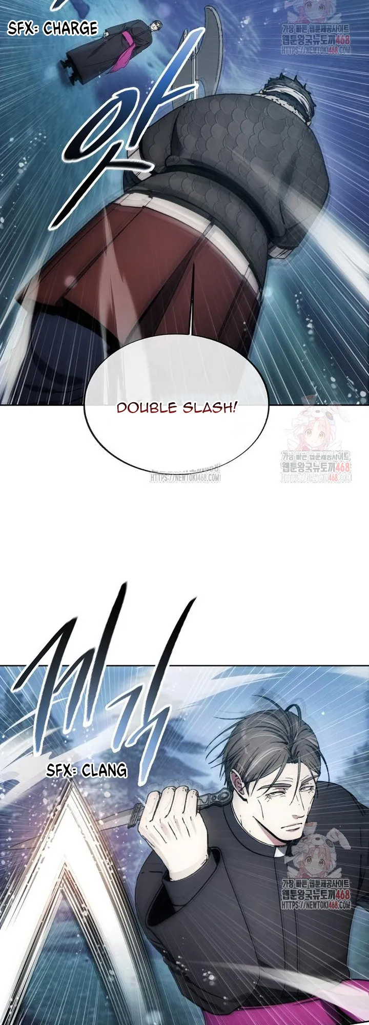 How to Live as a Villain Chapter 195 - page 24