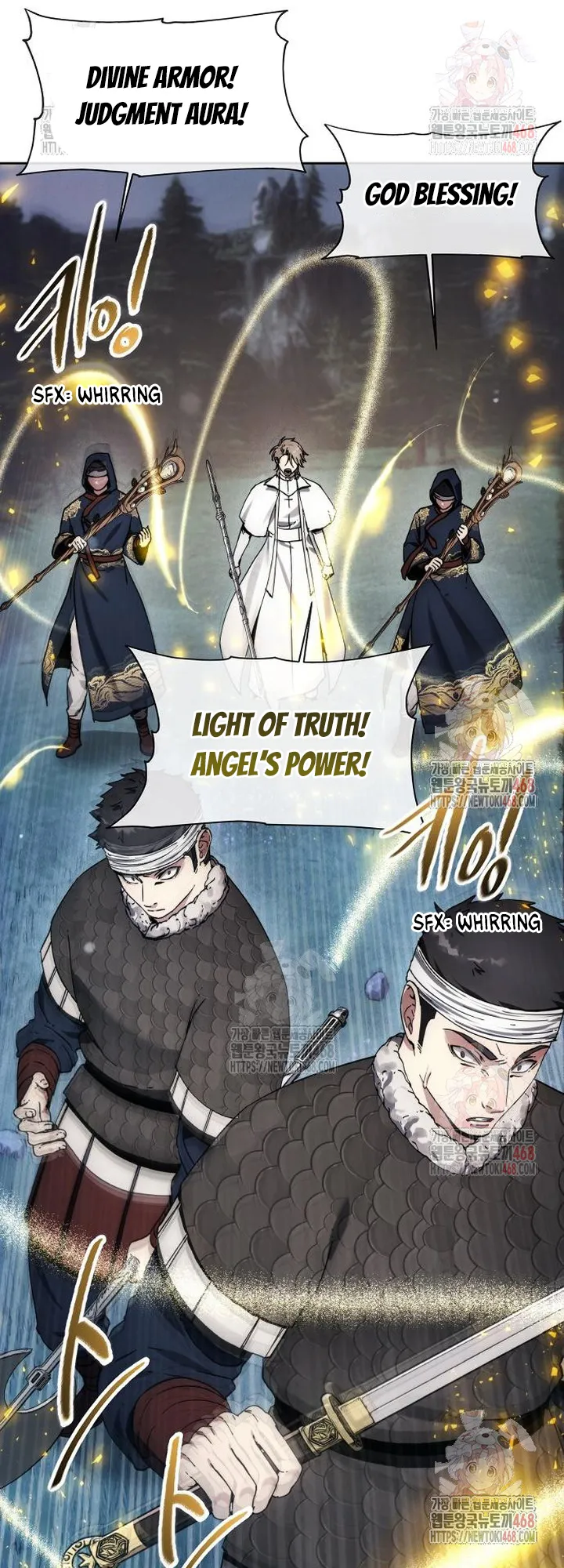 How to Live as a Villain Chapter 195 - page 26