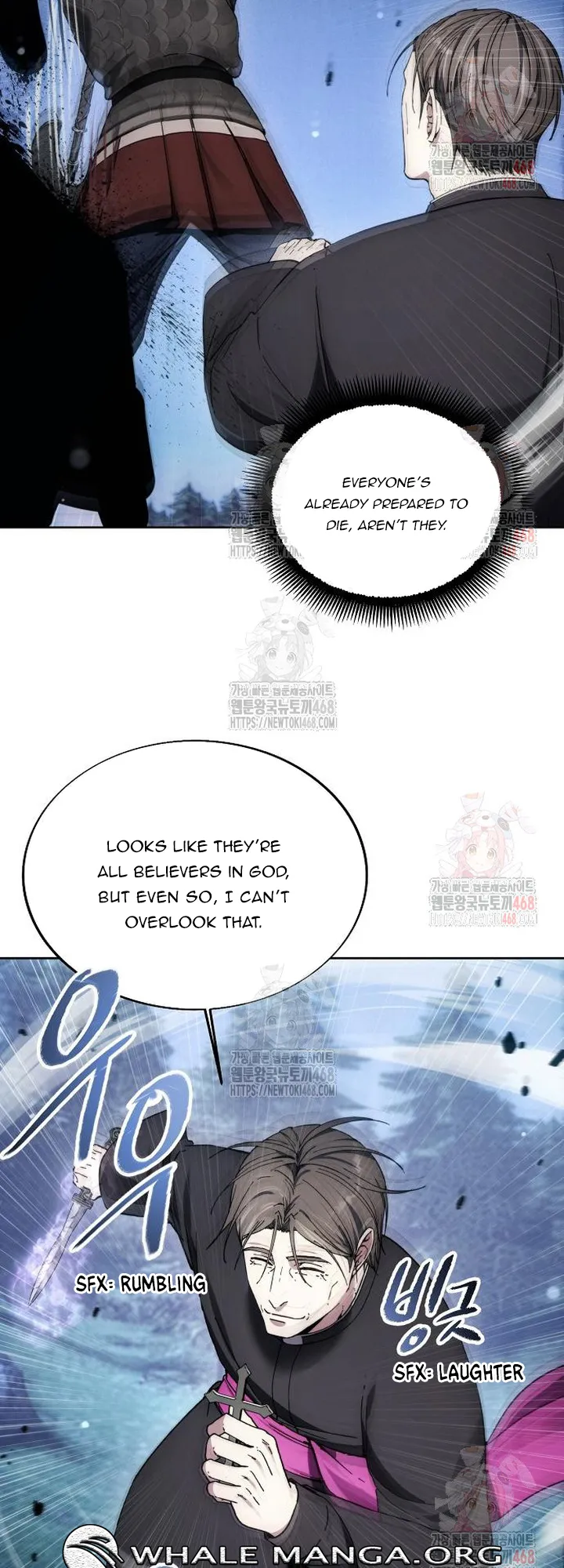 How to Live as a Villain Chapter 195 - page 29