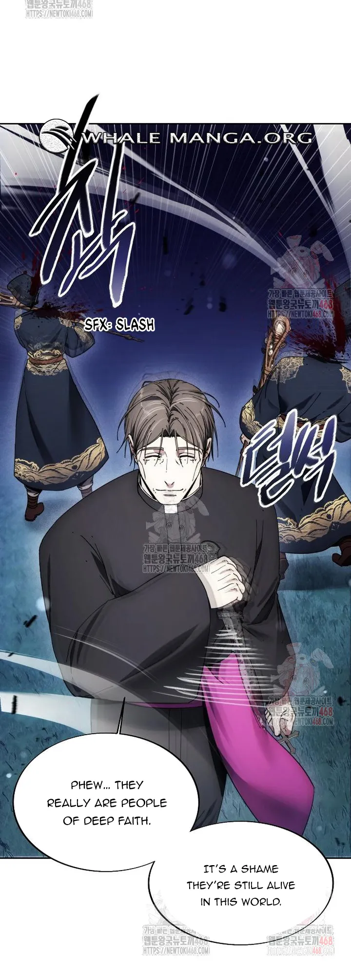 How to Live as a Villain Chapter 195 - page 33