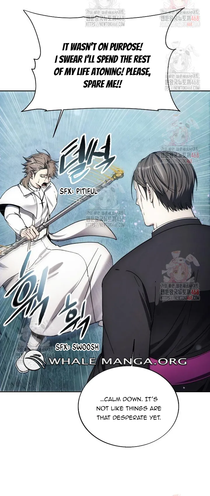 How to Live as a Villain Chapter 195 - page 35