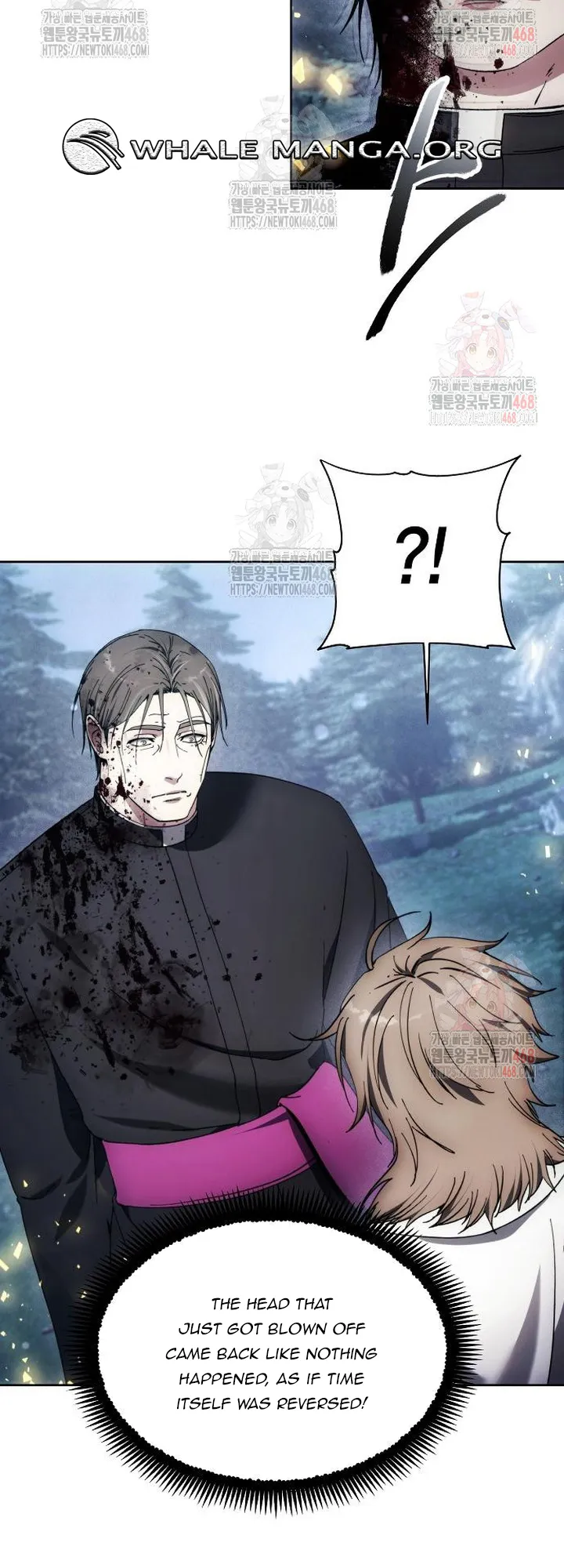 How to Live as a Villain Chapter 195 - page 38