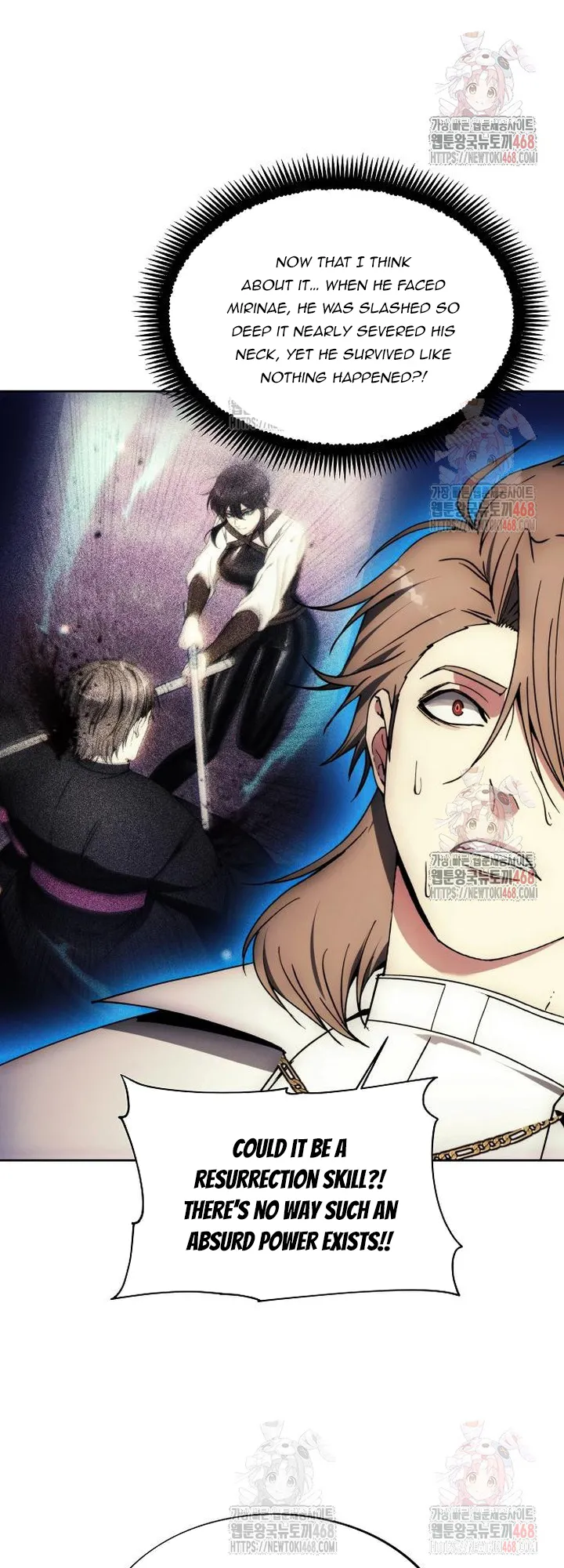 How to Live as a Villain Chapter 195 - page 39