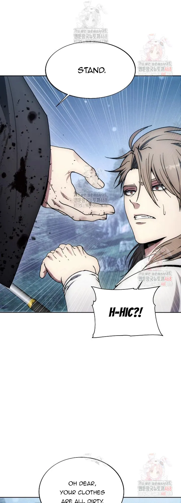 How to Live as a Villain Chapter 195 - page 41