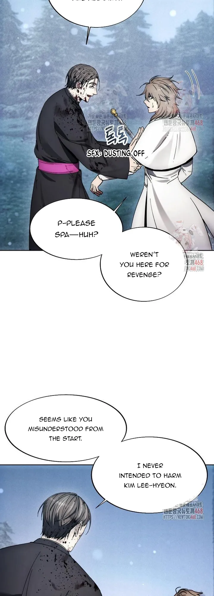 How to Live as a Villain Chapter 195 - page 42