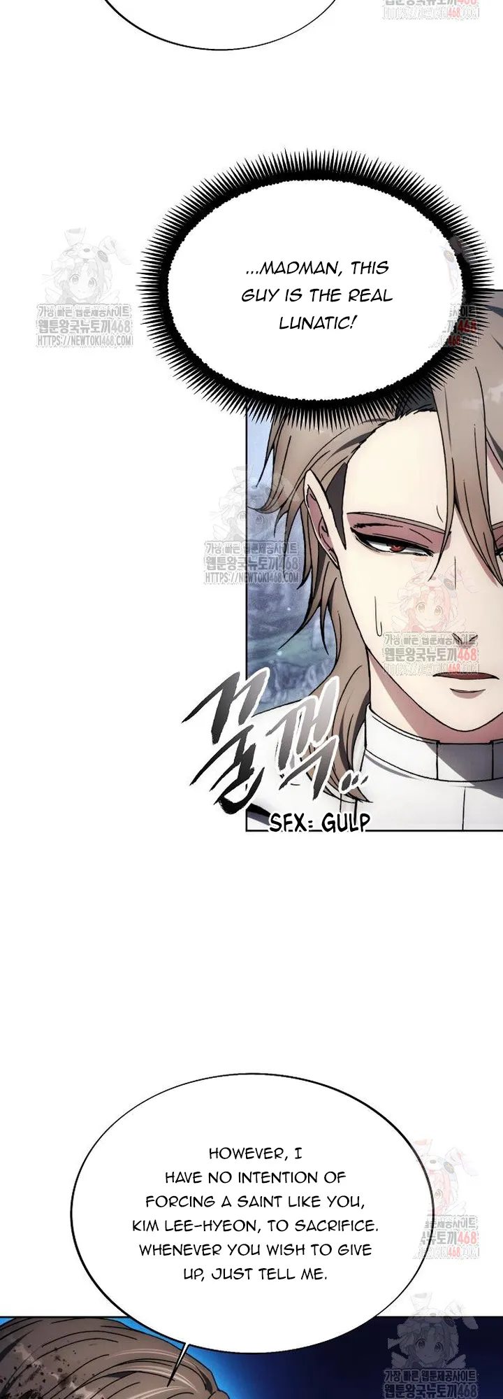 How to Live as a Villain Chapter 195 - page 49