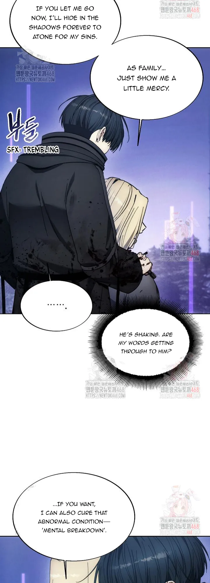 How to Live as a Villain Chapter 195 - page 7