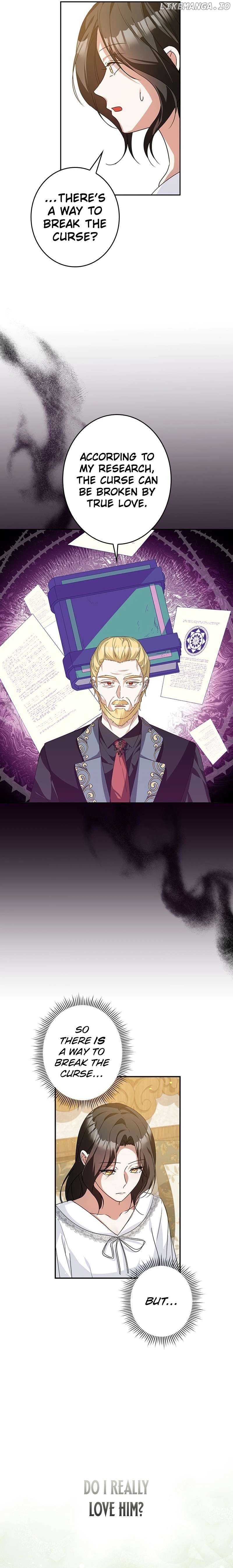The Duke’s Villainous Daughter Is Depressed Chapter 22 - page 10