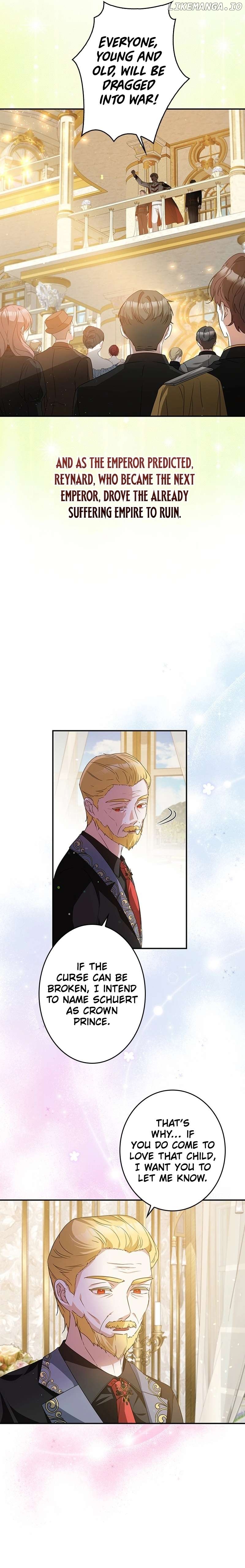 The Duke’s Villainous Daughter Is Depressed Chapter 22 - page 14