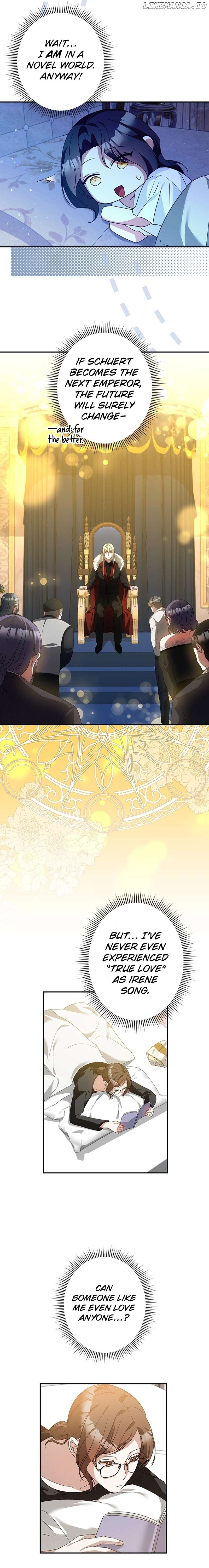 The Duke’s Villainous Daughter Is Depressed Chapter 22 - page 16