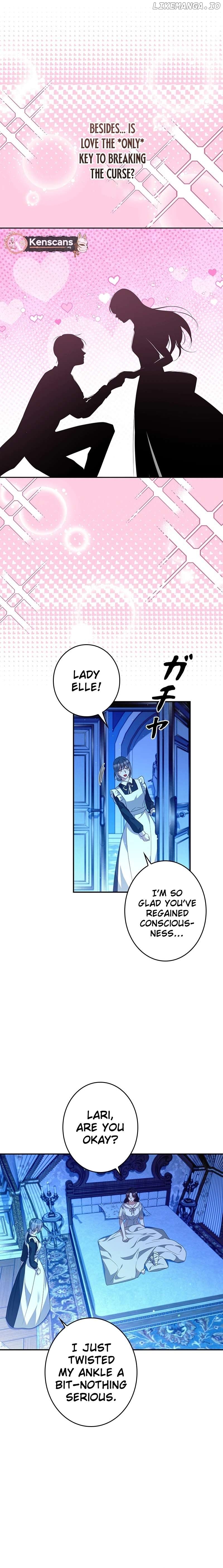 The Duke’s Villainous Daughter Is Depressed Chapter 22 - page 17
