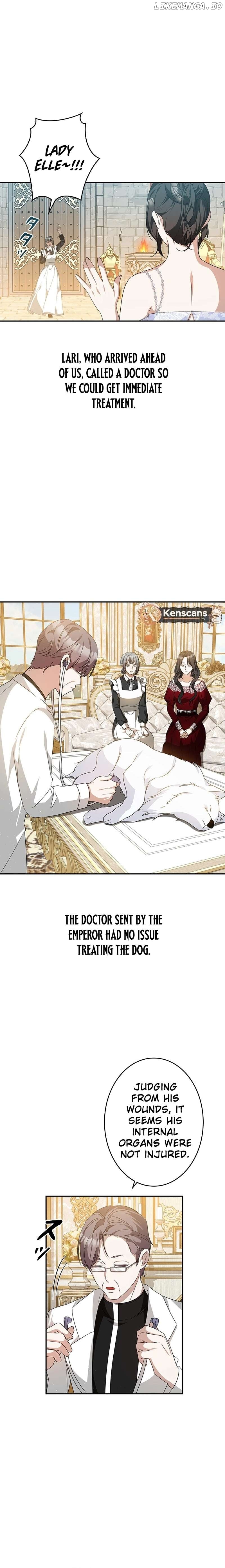 The Duke’s Villainous Daughter Is Depressed Chapter 22 - page 2