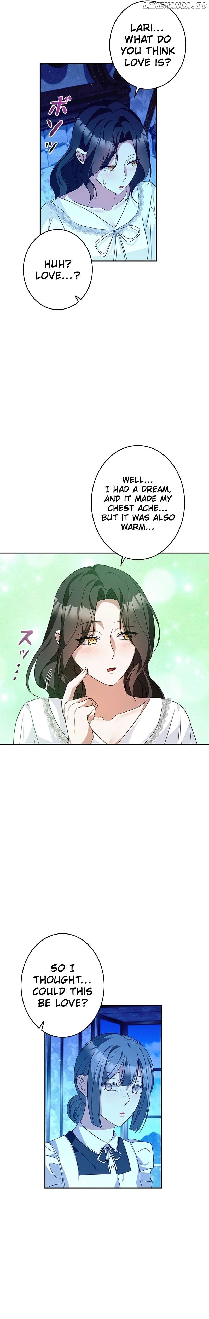 The Duke’s Villainous Daughter Is Depressed Chapter 22 - page 21