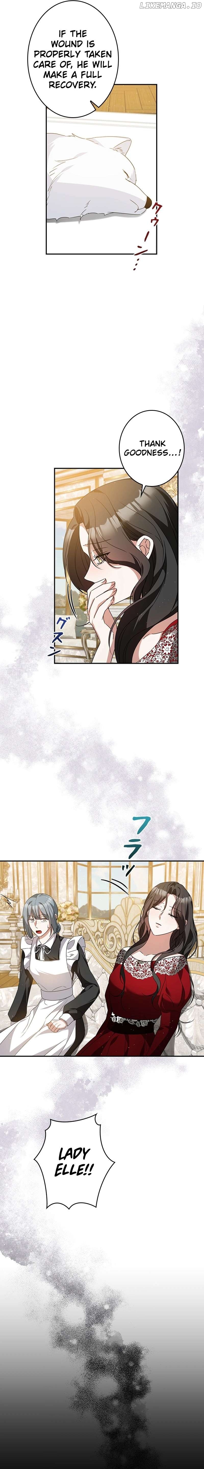 The Duke’s Villainous Daughter Is Depressed Chapter 22 - page 3