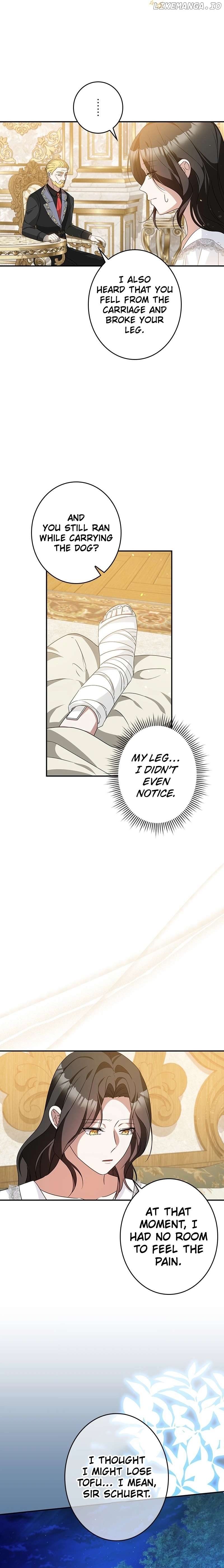 The Duke’s Villainous Daughter Is Depressed Chapter 22 - page 6