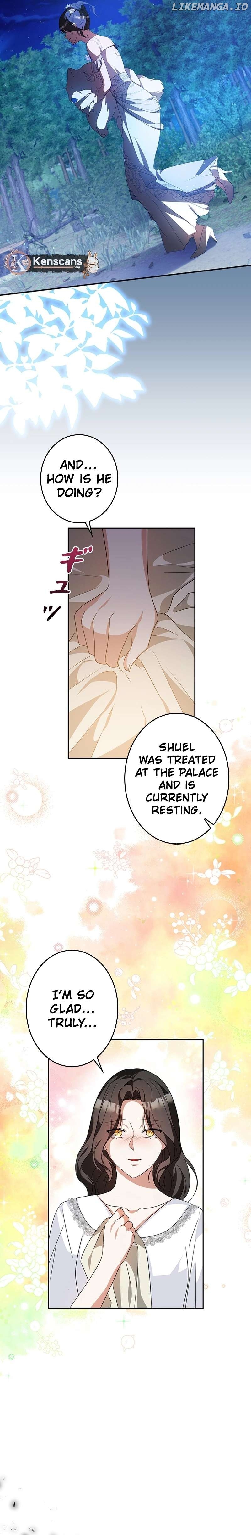 The Duke’s Villainous Daughter Is Depressed Chapter 22 - page 7