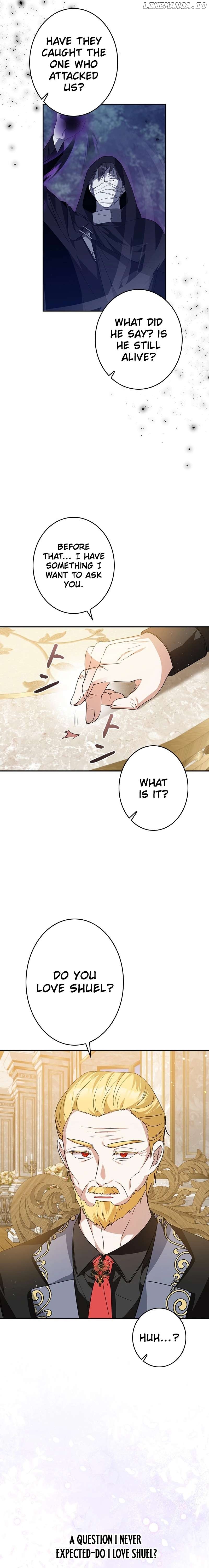 The Duke’s Villainous Daughter Is Depressed Chapter 22 - page 8