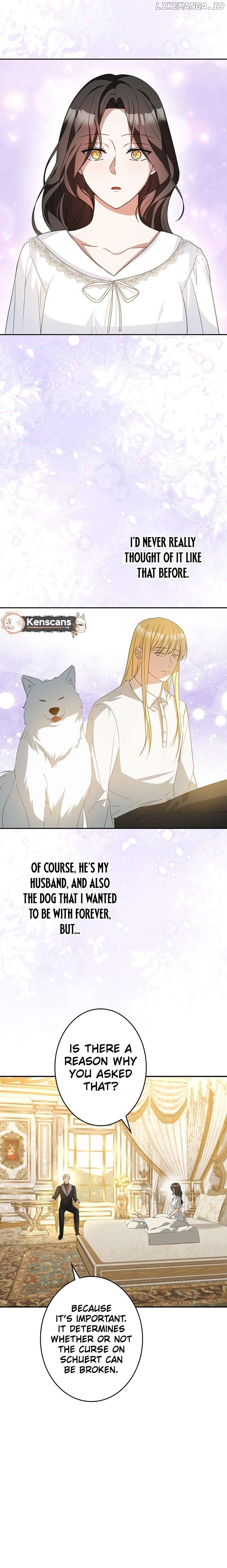 The Duke’s Villainous Daughter Is Depressed Chapter 22 - page 9