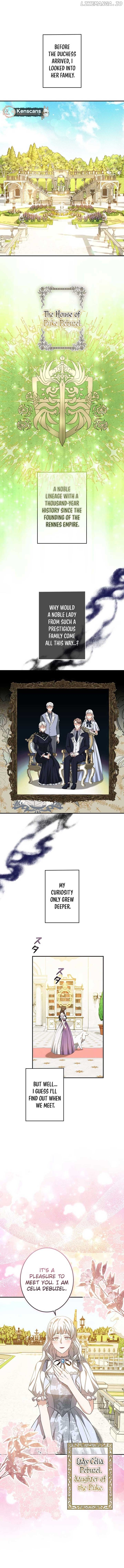 The Duke’s Villainous Daughter Is Depressed Chapter 24 - page 1