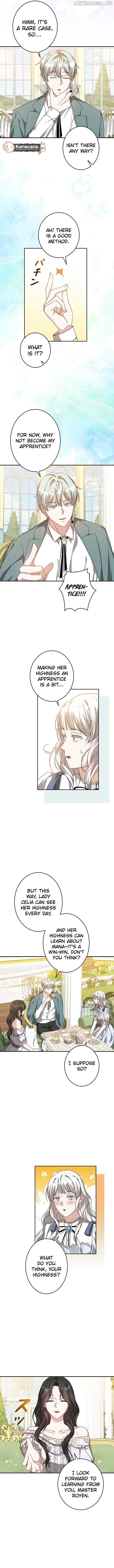 The Duke’s Villainous Daughter Is Depressed Chapter 24 - page 8