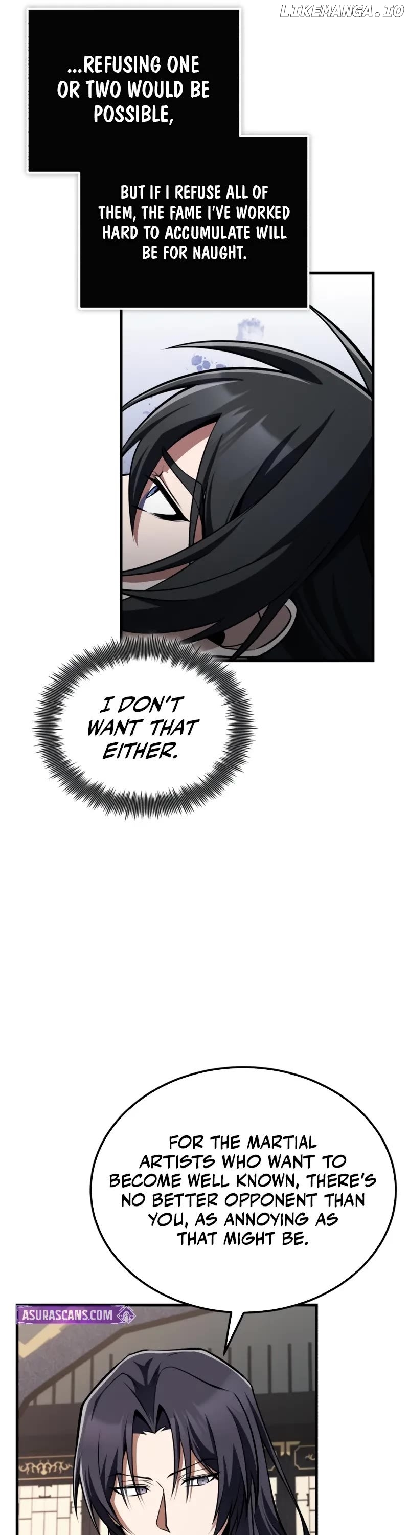 One Hit Teacher, Master Baek Chapter 126 - page 12