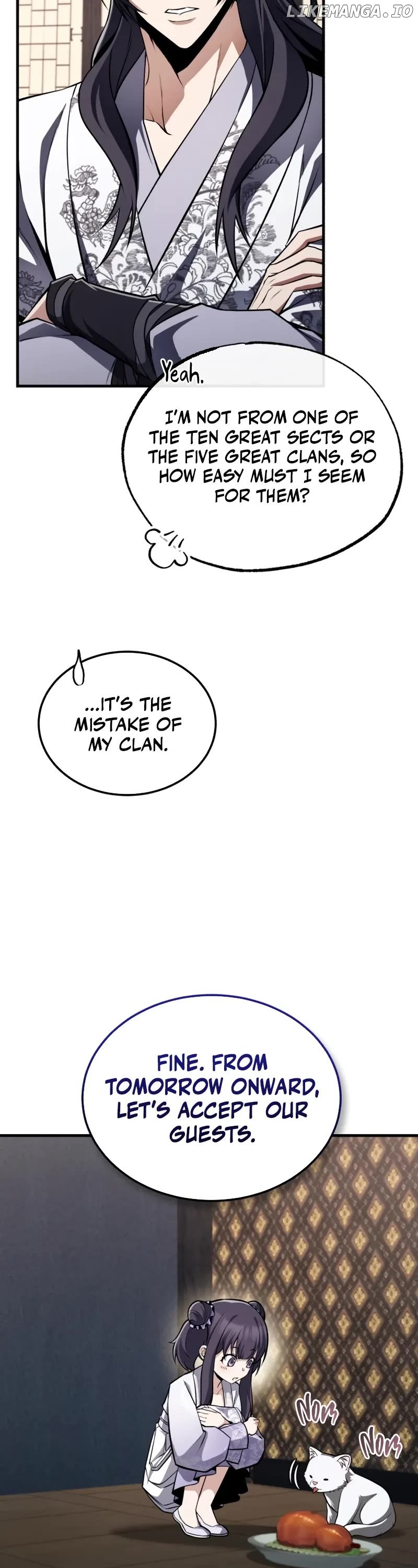 One Hit Teacher, Master Baek Chapter 126 - page 13
