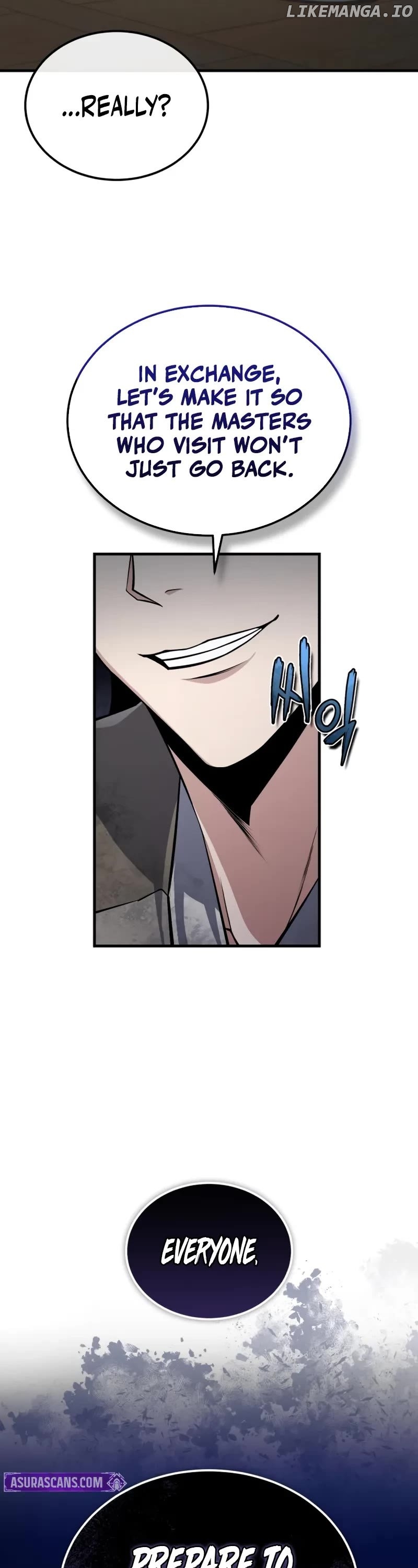 One Hit Teacher, Master Baek Chapter 126 - page 14