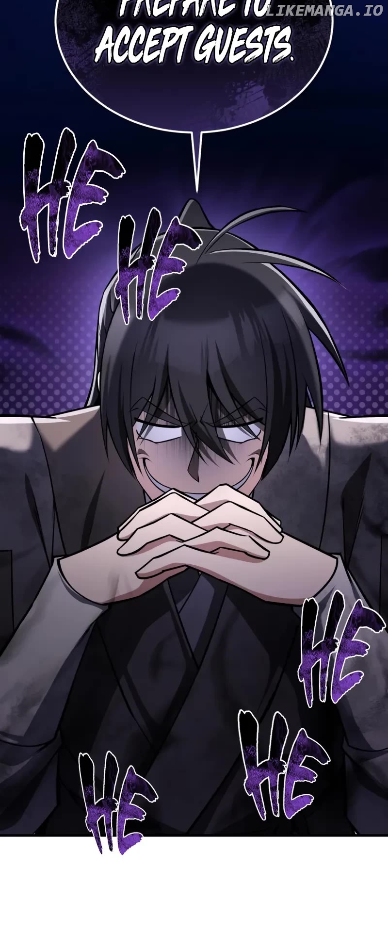 One Hit Teacher, Master Baek Chapter 126 - page 15